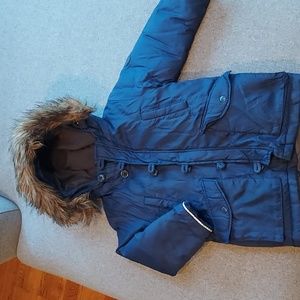 Boy's Winter Coat